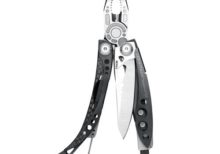 Leatherman - Skeletool CX Multitool, Stainless Steel with Nylon Sheath