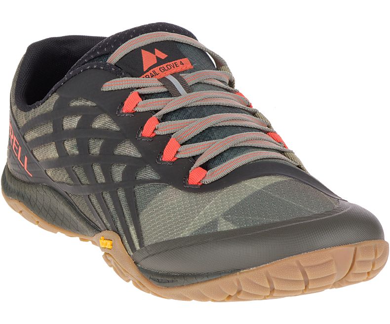 Opdater grammatik platform Merrell Trail Glove – The Ninja Everyday