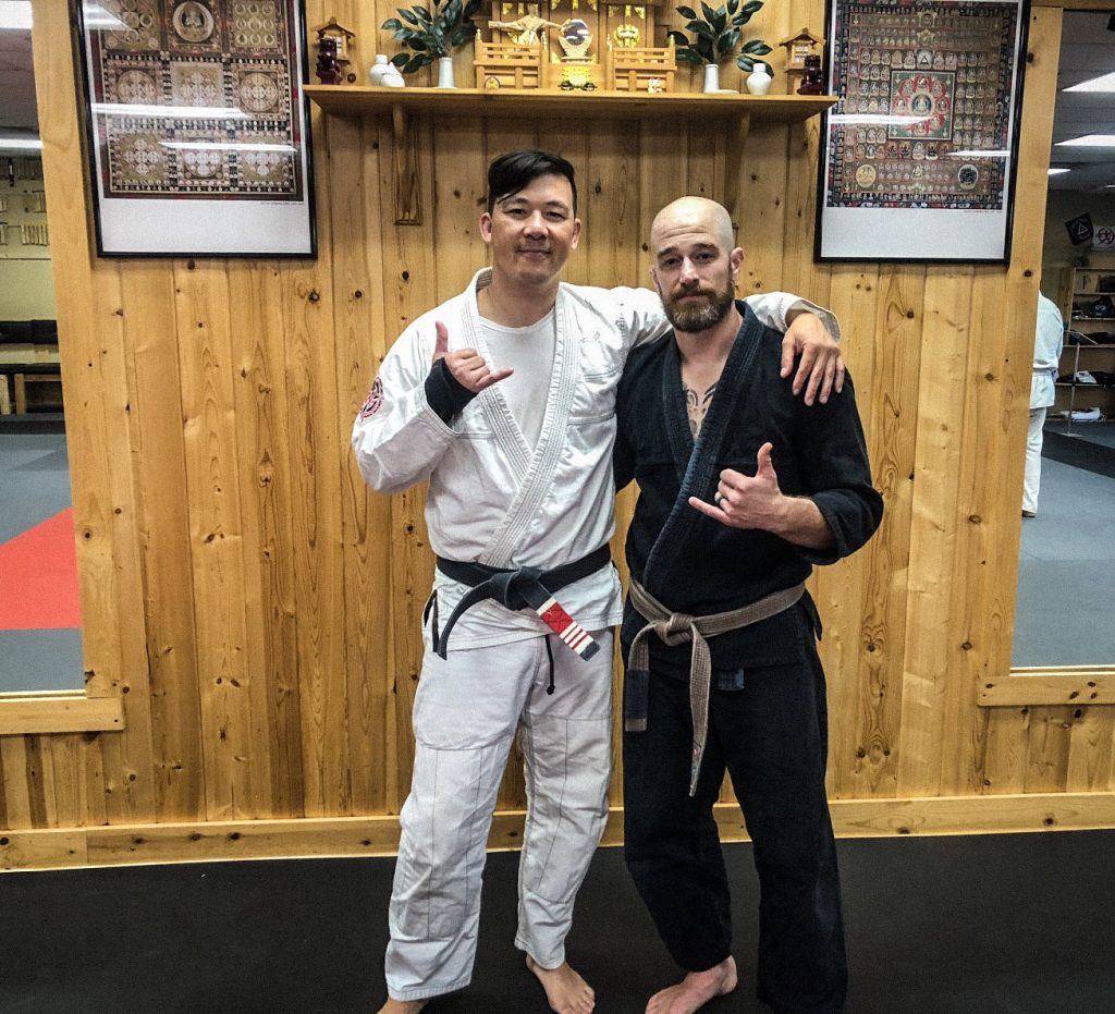 A Weekend with Henry Akins (Seminar at Quest Martial Arts Chandler October 27-28, 2018)