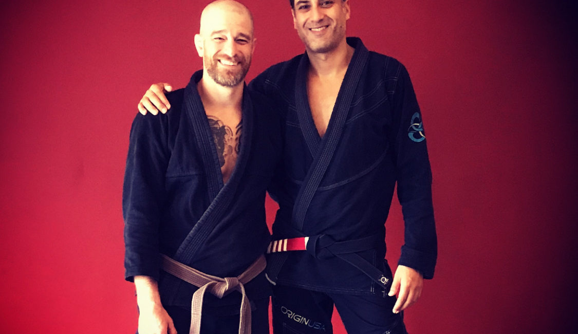 Roy dean hotsell jiu jitsu