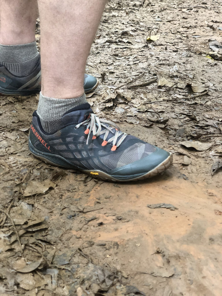 Ninja Gear Review: Merrell Trail Glove 4