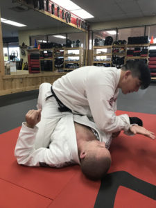 quest martial arts chandler